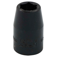 Douille, Chocs, 10 mm, Prise 3/8", 6 pans Auto Electric Service Ltd.