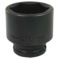 Socket, Impact, 17 mm, 3/4" Drive, 6 Points Auto Electric Service Ltd.