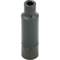Socket, Impact, 8 mm, 1/2" Drive, 6 Points Auto Electric Service Ltd.