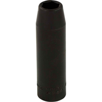 Socket, Impact, 10 mm, 3/8" Drive, 6 Points Auto Electric Service Ltd.