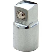 Adaptor Socket, 1/4" Drive, 3/8" Socket, 0.7" L Auto Electric Service Ltd.