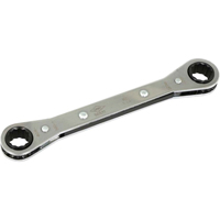 Flat Ratcheting Box Wrench  , 1/2" Drive, Plain Handle Auto Electric Service Ltd.