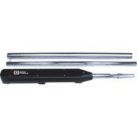 Micro-adjustable Torque Wrench, Click, 1" Square Drive, 300 - 2000 lbf. Ft/474 - 2700 N.m Auto Electric Service Ltd.