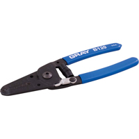 Wire Stripper/Cutter, 6" L Auto Electric Service Ltd.