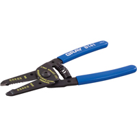 Wire Stripper/Cutter, 6" L Auto Electric Service Ltd.