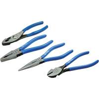General Maintenance Plier Set, 4 Pieces Auto Electric Service Ltd.