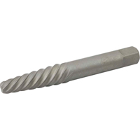 Screw Extractor, 5, For Screw Size 3/8" Auto Electric Service Ltd.