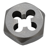 &eacute;crou &agrave; refileter hexagonale, dia. 1"/1-1/16", Filet de 1/8"-27, Acier au carbone/Acier au chrome Auto Electric Service Ltd.