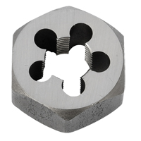 &eacute;crou &agrave; refileter hexagonale, dia. 1"/1-5/8", Filet de 1/2"-14, Acier au carbone/Acier au chrome Auto Electric Service Ltd.