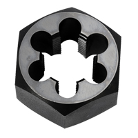 &eacute;crou &agrave; refileter hexagonale, dia. 2"/1", Filet de 3/4"-14, Acier au carbone/Acier au chrome Auto Electric Service Ltd.