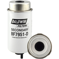 BF7951-D Secondary Fuel/Water Separator with Removable Drain Auto Electric Service Ltd.