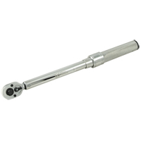 Micrometer Torque Wrench, Click, 3/8" Square Drive, 30 - 250 in-lbs. Auto Electric Service Ltd.