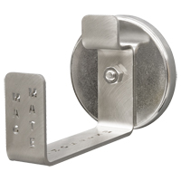 Aimant pour support/crochet pour cordon/tuyau, 111 mm lo x 73 mm la Auto Electric Service Ltd.