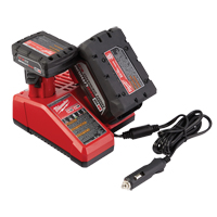 Chargeur pour v&eacute;hicule M18/M12 Auto Electric Service Ltd.