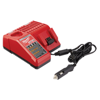 Chargeur pour v&eacute;hicule M18/M12 Auto Electric Service Ltd.