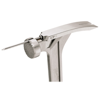 Milled Face Framing Hammer, 17 oz., Solid Steel Handle, 16-1/8" L Auto Electric Service Ltd.