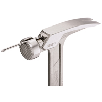 Milled Face Framing Hammer, 22 oz., Solid Steel Handle, 15" L Auto Electric Service Ltd.
