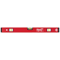 Redstick Compact Level, Box, 2' L, Steel, 3, Non-Magnetic Auto Electric Service Ltd.
