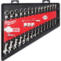 Wrench Set, Combination, 15 Pieces, Metric Auto Electric Service Ltd.