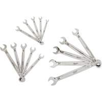 Wrench Set, Combination, 15 Pieces, Metric Auto Electric Service Ltd.
