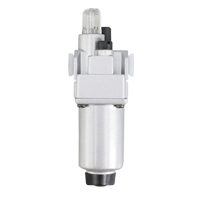 Air Lubricator, 1" NPT, Max. 290 PSI, Vertical Auto Electric Service Ltd.