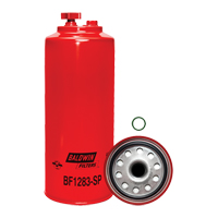 BF1283-SP Fuel/Water Separator Spin-On with Sensor Port & Drain Auto Electric Service Ltd.