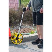 Digital Distance Measuring Wheel, 12.5"/31.8 cm, 99999.9 m Range, Feet/Metres Auto Electric Service Ltd.