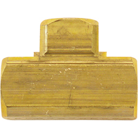 Raccord En T&eacute; Femelle, Laiton, 1/8" Auto Electric Service Ltd.