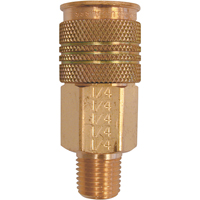 Raccord rapide Uniquik, Laiton Auto Electric Service Ltd.
