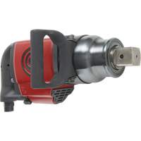 Square Drive Impact Wrench, 1-1/2" Drive, 1/2" NPTF Air Inlet, 3500 No Load RPM Auto Electric Service Ltd.