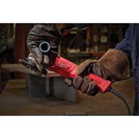 Petite meuleuse angulaire, 4-1/2", 120 V, 11 A, 12 000 Tr/min Auto Electric Service Ltd.