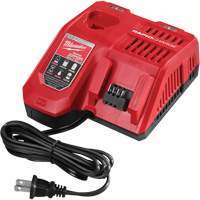 Chargeur rapide M18 & M12, 18 V, Lithium-ion Auto Electric Service Ltd.