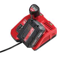 Chargeur rapide M18 & M12, 18 V, Lithium-ion Auto Electric Service Ltd.