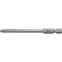 Screwdriver Power Bit, Phillips, PH 2 Tip, 1/4" Drive Size, 6" Length Auto Electric Service Ltd.