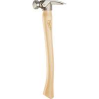 Smooth Face Framing Hammer, 19 oz., Wood Handle, 16" L Auto Electric Service Ltd.