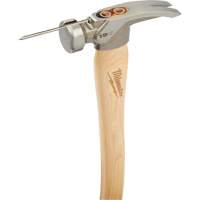 Smooth Face Framing Hammer, 19 oz., Wood Handle, 16" L Auto Electric Service Ltd.