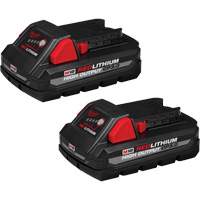 M18 Redlithium High Output CP3.0 Battery Packs, Lithium-Ion, 18 V, 3.0 Ah Auto Electric Service Ltd.