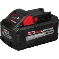 M18 Redlithium High Output XC8.0 Battery Pack, Lithium-Ion, 18 V, 8.0 Ah Auto Electric Service Ltd.