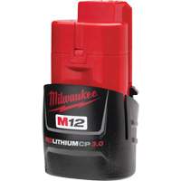 Blocs-pile compact M12 Redlithium 3.0, Lithium-ion, 12 V, 3,0 Ah Auto Electric Service Ltd.