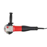 Petite meule angulaire sans blocage de frein, 4-1/2"/5", 120 V, 11 A, 12 000 Tr/min Auto Electric Service Ltd.