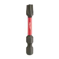 Tr&eacute;pans &agrave; choc Shockwave, ECX, Embout #1, Prise 1/4", Longueur 2" Auto Electric Service Ltd.
