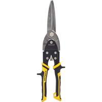 Fatmax&reg; Long Cut Snips, 3-9/50" Cut Length, Straight Cut Auto Electric Service Ltd.