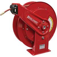 D&eacute;vidoir de tuyau mobile HD70000, Air/Eau, 3/8" x 75', Tuyau simple, 300 psi Auto Electric Service Ltd.
