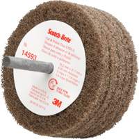Scotch-Brite Cut & Polish Disc, 3" Dia. Auto Electric Service Ltd.