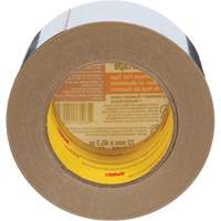 Ruban en aluminium Venture Tape, &eacute;paisseur 1,8 mils, 72 mm (3") x 45,7 m (150') Auto Electric Service Ltd.