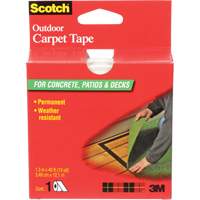 Scotch&reg; Outdoor Carpet Tape, 35 mm (1-2/5") W x 12.2 m (40') L Auto Electric Service Ltd.