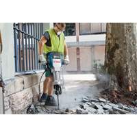 Brute Turbo Breaker Hammer with Deluxe Cart Auto Electric Service Ltd.