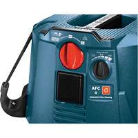 Dust Extractor, Abatement, 9 US Gal. (34.1 Litres) Capacity, Hepa Filtration Auto Electric Service Ltd.