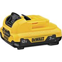 Bloc-piles 12V Max*, Lithium-ion, 12 V, 3 Ah Auto Electric Service Ltd.