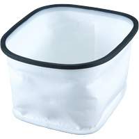 Vacuum Filter, Cloth, Fits 2.1 US gal. Auto Electric Service Ltd.